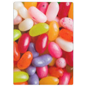 ゼリー菓子のパターン クリップボード (裏面)