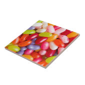 ゼリー菓子のパターン タイル (側面)