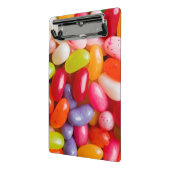 ゼリー菓子のパターン ミニクリップボード (アングル2)