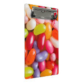 ゼリー菓子のパターン ミニクリップボード (アングル)