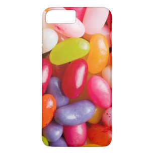 ゼリー菓子のパターン iPhone 8 PLUS/7 PLUSケース
