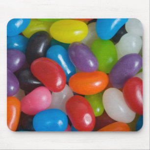 ゼリー菓子のマウスパッド マウスパッド