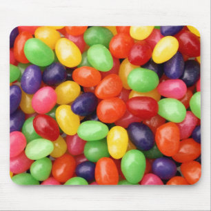 ゼリー菓子のマウスパッド マウスパッド