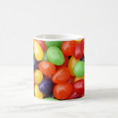 ゼリー菓子のマグ コーヒーマグカップ (中央)