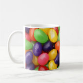 ゼリー菓子のマグ コーヒーマグカップ (左)