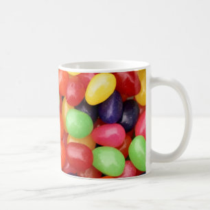 ゼリー菓子のマグ コーヒーマグカップ