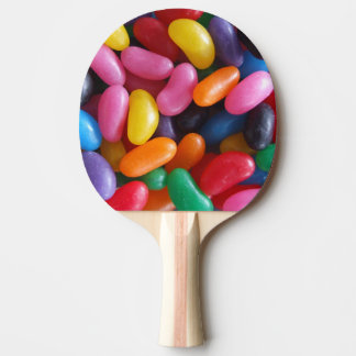 ゼリー菓子の卓球ラケット 卓球ラケット