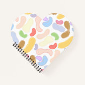 ゼリー菓子の本 ノートブック (正面)