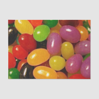 ゼリー菓子の送風ティッシュペーパー 薄葉紙