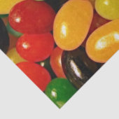 ゼリー菓子の送風ティッシュペーパー 薄葉紙 (詳細)