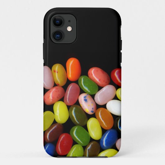ゼリー菓子のiPhoneの場合 Case-Mate iPhoneケース (裏面)
