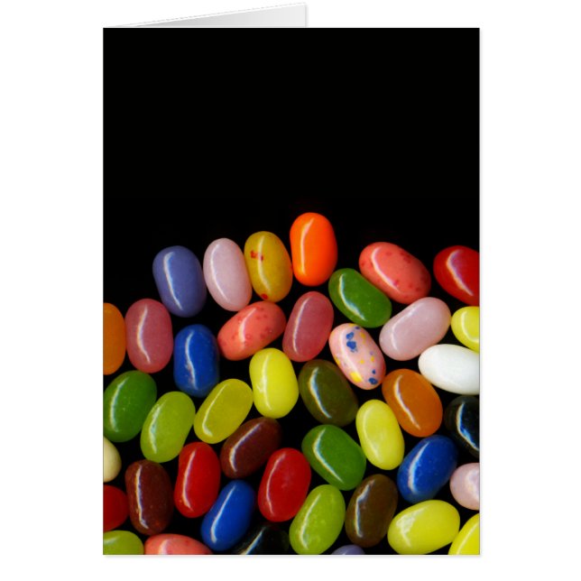 ゼリー菓子 (正面)