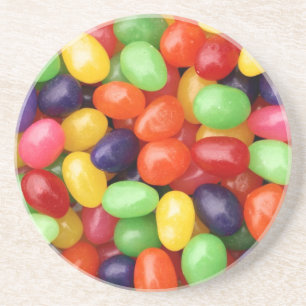 ゼリー菓子 コースター