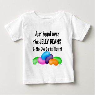 ゼリー菓子 ベビーTシャツ