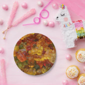 ゼリー菓子 ペーパープレート (パーティー)