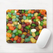 ゼリー菓子! マウスパッド (マウス)