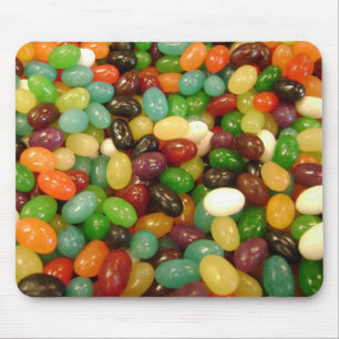 ゼリー菓子! マウスパッド