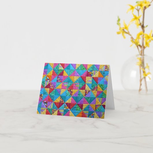 "ゼリー菓子" Notecard カード (黄色い花)