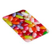 ゼリー豆のパターン マグネット (右側)