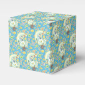 ゼリー豆の夢、イースターバニーの好意ボックス フェイバーボックス (正面サイド)