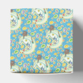 ゼリー豆の夢、イースターバニーの好意ボックス フェイバーボックス (上部)