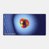 ゼリー豆の生まれ場所 デスクマット (正面)