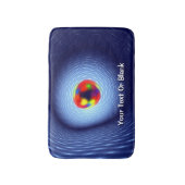 ゼリー豆の生まれ場所 バスマット (正面縦)