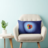 ゼリー豆の生まれ場所 ランバークッション (椅子)