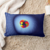 ゼリー豆の生まれ場所 ランバークッション (ブランケット)