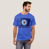 ゼリー豆の生まれ場所 Tシャツ (正面フル)