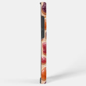 ゼリー豆の電話ケース SAMSUNG GALAXYケース (右側面)