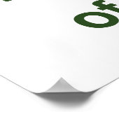 ゼリー豆はシェラックのために光沢がある – 食べ物F ポスター (角)