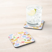 ゼリー豆コースター コースター (右側)