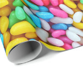 ゼリー豆1 ラッピングペーパー (ロールコーナー)