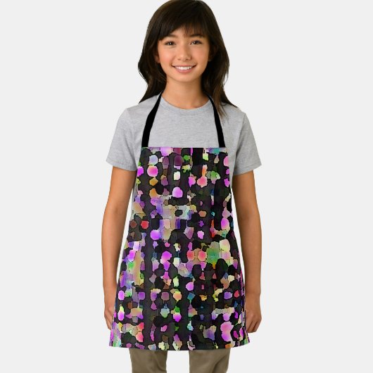 ゼリー豆 エプロン (インサイチュ)