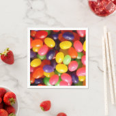 ゼリー豆 スタンダードカクテルナプキン (インサイチュ)