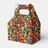 ゼリー豆 フェイバーボックス (正面サイド)