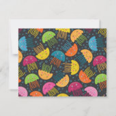 ゼリー魚札 ノートカード (裏面)