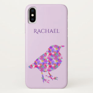 ゼリー鳥フォンケース iPhone X ケース