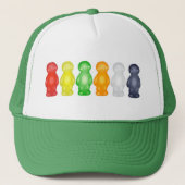 ゼリー キャップ (正面)