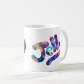 ゼリー コーヒーマグカップ (正面右)