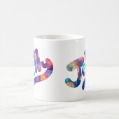 ゼリー コーヒーマグカップ (中央)