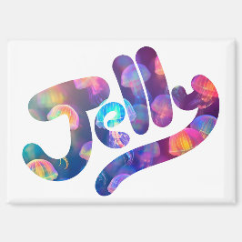 ゼリー マグネット