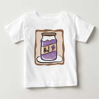 ...ゼリー（双子のTシャツ） ベビーTシャツ