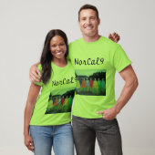 ゼリー!! 、NorCal9 Tシャツ (ユニセックス)