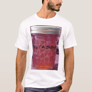 ゼリー Tシャツ