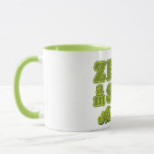 ゼルアムマグを参照 – スタイルと色を選択 マグカップ (左)