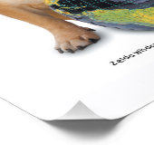 ゼルダのポスターが世界で良い フォトプリント (角)