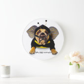 ゼルダの理由BEE通常時計 ラージ壁時計 (ホーム)