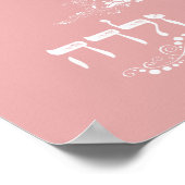 ゼルダキャンドルアート ポスター (角)